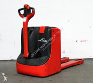 Linde pedestrian stacker