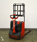 Linde pedestrian stacker
