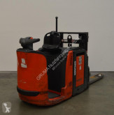 Linde stand-on stacker