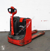 Linde pedestrian stacker