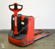 Linde pedestrian stacker