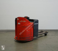Linde stand-on stacker