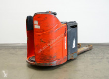 Linde stand-on stacker
