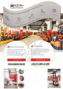 gerbeur Linde