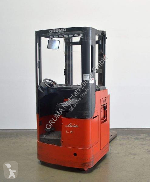 Zobraziť fotky Stohovač Linde L 16 R/139-03