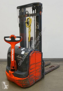 Linde L 14 i/372 Hochhubwagen