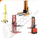 new pedestrian stacker