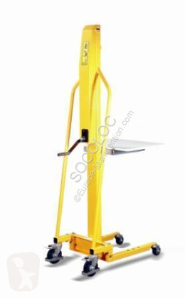 new pedestrian stacker