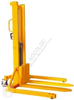 new pedestrian stacker
