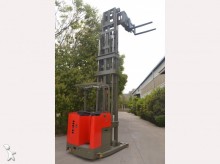 stoccatore con pedana Dragon Machinery