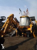 JCB rigid backhoe loader