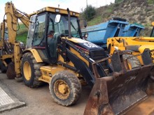 Caterpillar 428D 4x4