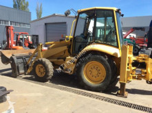 used rigid backhoe loader