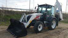 used rigid backhoe loader
