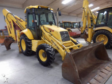 retroexcavadora New Holland