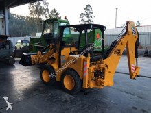 retroexcavadora JCB