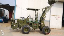 tractopelle rigide CLC