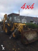 tractopelle JCB 3CX