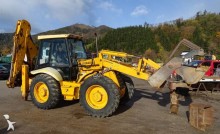 JCB Gelenk-Baggerlader