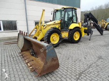 Komatsu Baggerlader