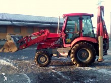 used rigid backhoe loader