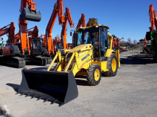 экскаватор-погрузчик Komatsu
