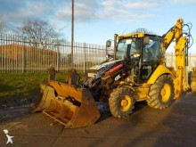 Caterpillar 432E 4x4 Premier Turbo