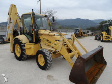 Komatsu WB93R-2