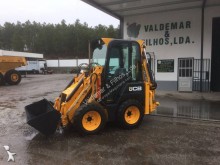 mini-retroescavadora JCB