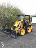 мини экскаватор-погрузчик JCB