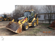 buldoexcavator Caterpillar