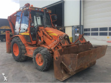 tractopelle Caterpillar 438C