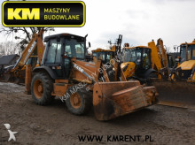 koparko-ładowarka Case 580SM