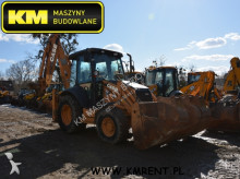 Case 580SR backhoe loader