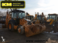 Case 580SR backhoe loader