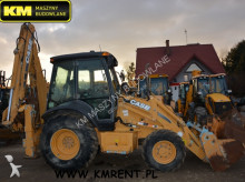 Case 580 SR-4PT backhoe loader