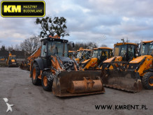 Case 590ST backhoe loader