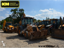Case 590SR backhoe loader