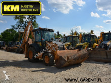 Case 590SR backhoe loader