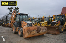 Case 590SR backhoe loader