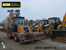 Case 580SR backhoe loader
