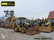 koparko-ładowarka Caterpillar 432E