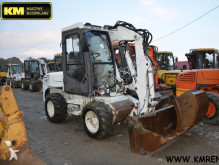 tractopelle Mecalac 12MSX 12 MSX 12MTX 12MXT