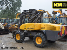 tractopelle Mecalac 12MXT 12 MXT 12MSX 12MTX 10MSX