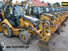 koparko-ładowarka Caterpillar 432E