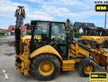 koparko-ładowarka Caterpillar 432E