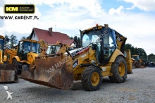 koparko-ładowarka Caterpillar 432E