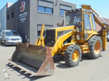 tractopelle Caterpillar 428B