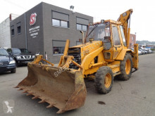 tractopelle Caterpillar 438C