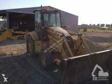 Komatsu Baggerlader